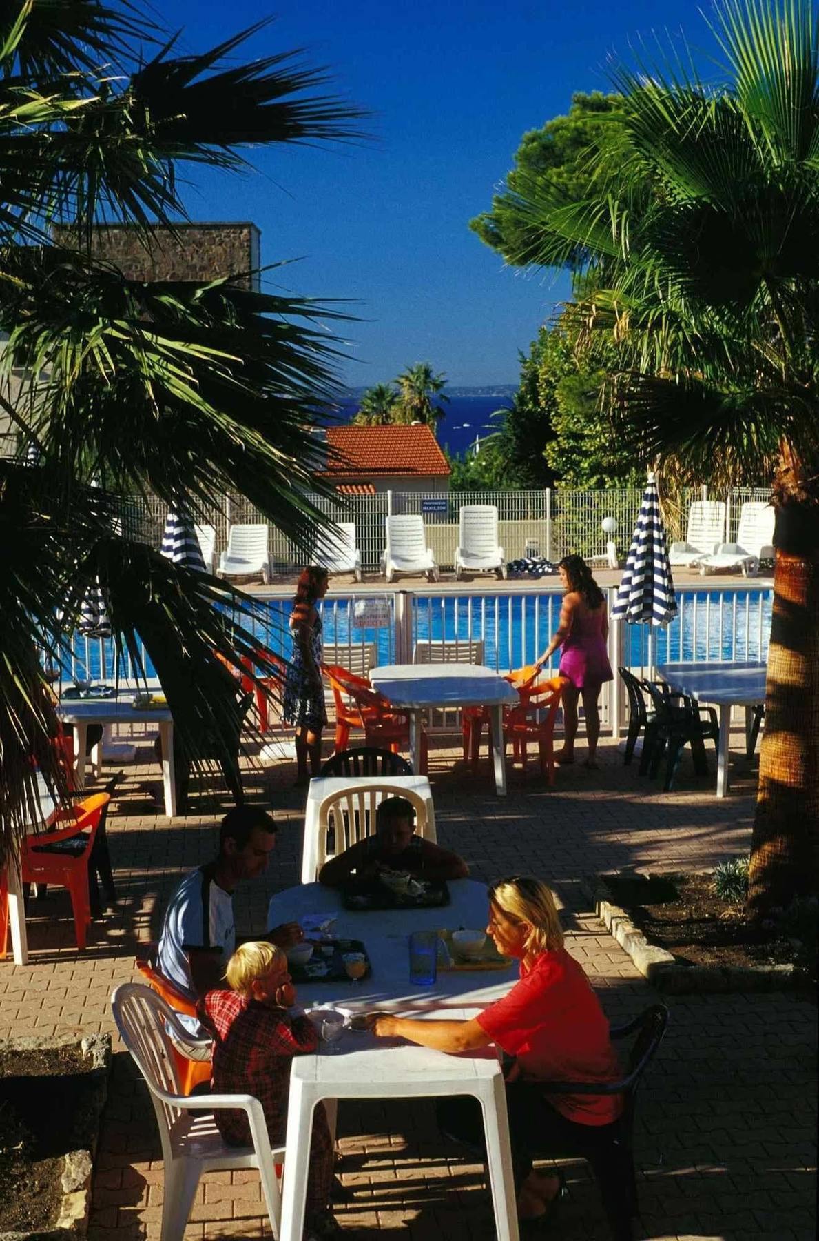 Residence Les Lionceaux By Popinns Saint-Raphaël المظهر الخارجي الصورة
