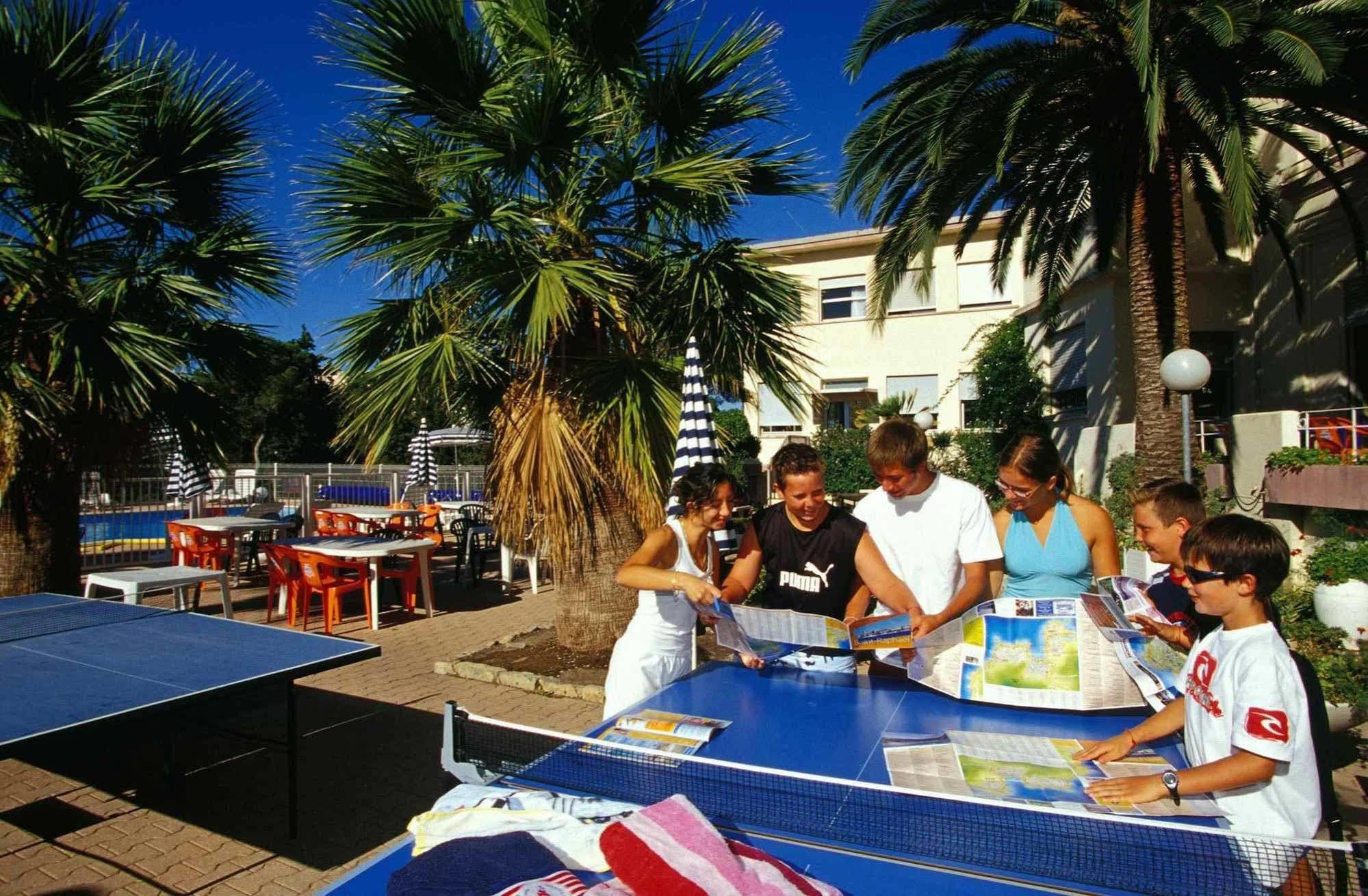 Residence Les Lionceaux By Popinns Saint-Raphaël المظهر الخارجي الصورة