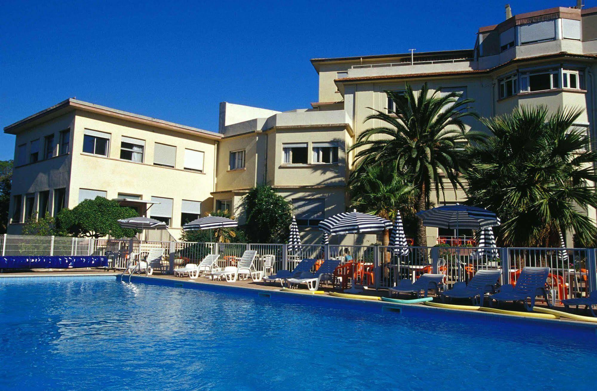 Residence Les Lionceaux By Popinns Saint-Raphaël المظهر الخارجي الصورة