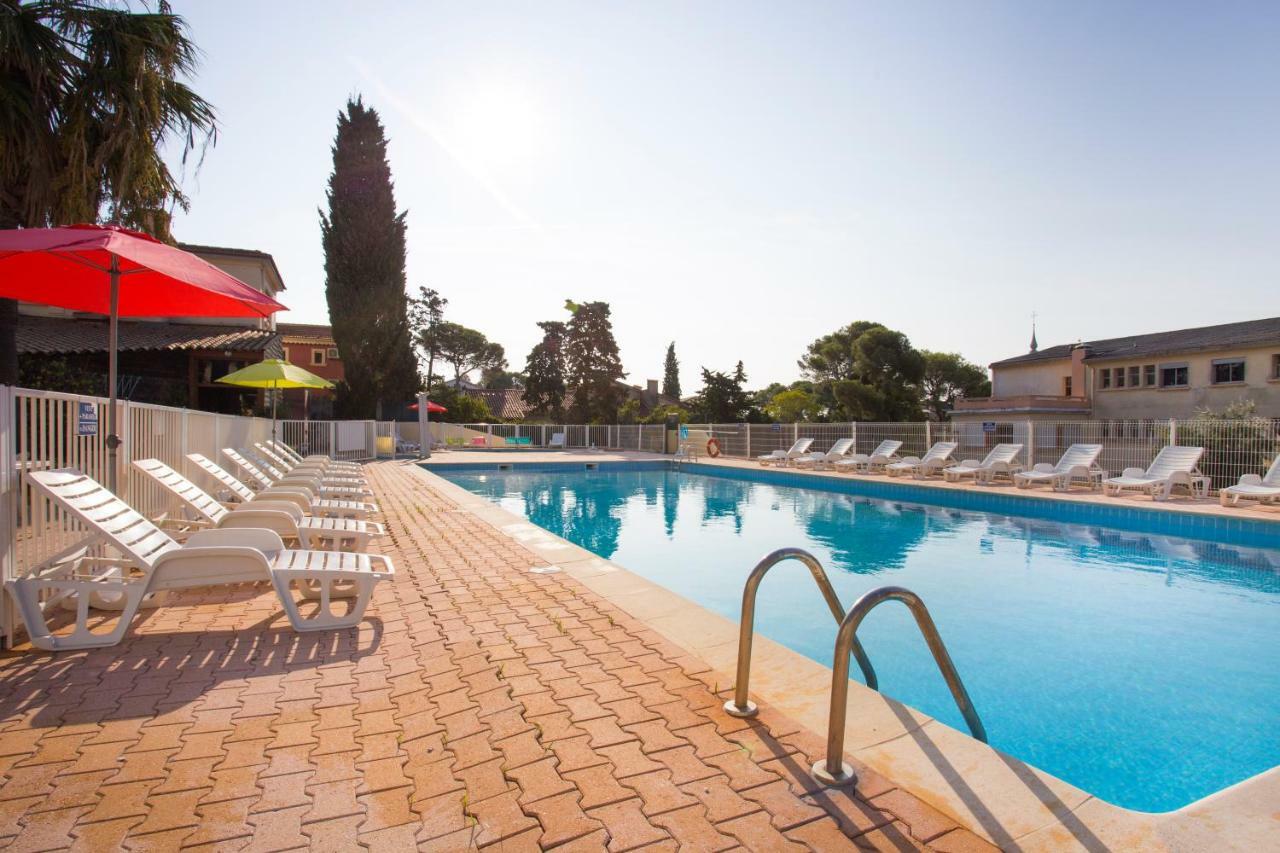 Residence Les Lionceaux By Popinns Saint-Raphaël المظهر الخارجي الصورة