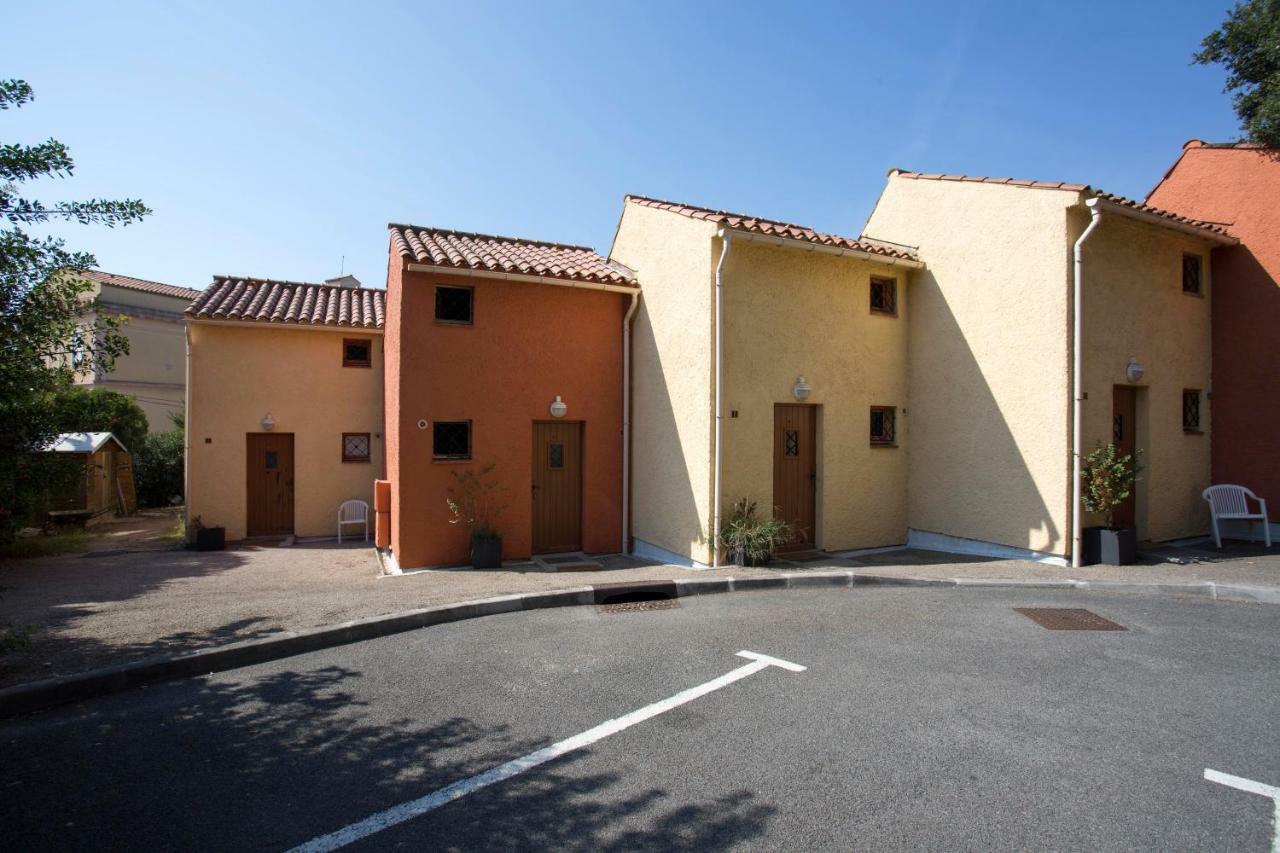 Residence Les Lionceaux By Popinns Saint-Raphaël المظهر الخارجي الصورة